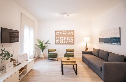 El Camp de l'Arpa del Clot Apartment | 32IND1115 - Apartment in Barcelona