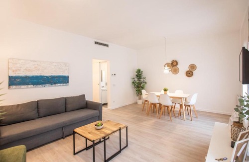 El Camp de l'Arpa del Clot Apartment | 32IND1115 - Apartment in Barcelona