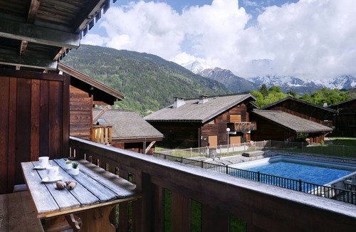 Saint-Gervais-les-Bains Apartment | 33 m² Apartment ∙ 1 bedroom ∙ 4 guests