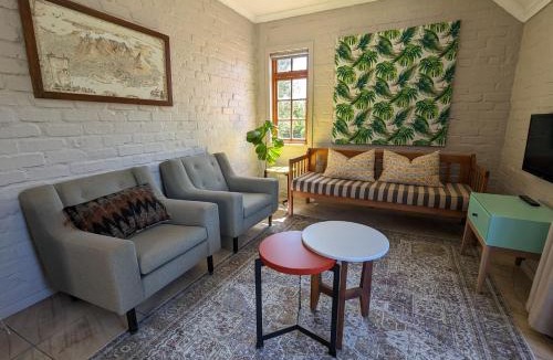Stellenbosch Apartment | 33 Longifolia