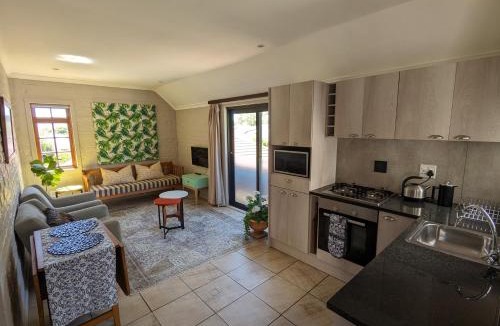 Stellenbosch Apartment | 33 Longifolia