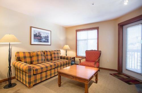 Snowbird Apartment | 3313 - One Bedroom Den Standard Powderhorn Lodge