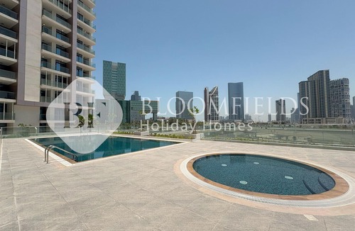 Abu Dhabi Apartment | 336 -Bloomfields Stylish 1BR In Al Maryah Vista