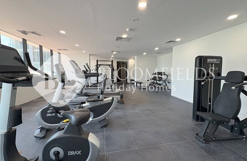 Abu Dhabi Apartment | 336 -Bloomfields Stylish 1BR In Al Maryah Vista