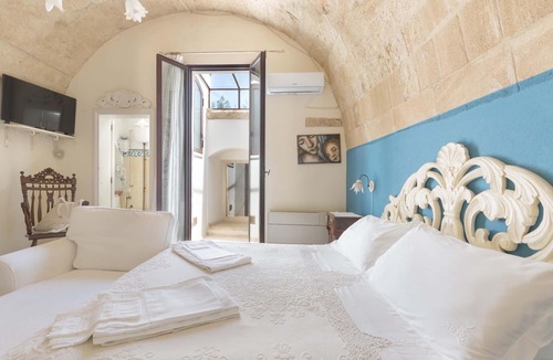 Ugento Hotel | 3376 Masseria Cucuruzza - Superior Dora
