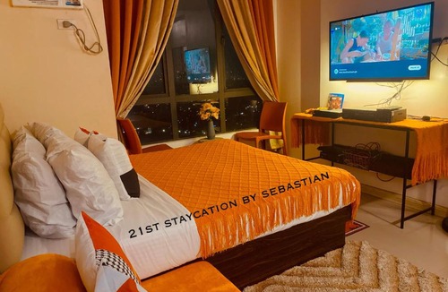 Tandang Sora Bed & Breakfast | 33rd staycation by Ysabelle