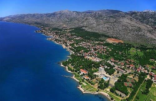 Starigrad Apartment | 35 m² Apartment ∙ 1 bedroom ∙ 2 guests