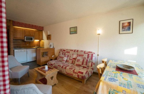 Chatel Apartment | 35 m² Studio flat ∙ 1 bedroom ∙ 4 guests