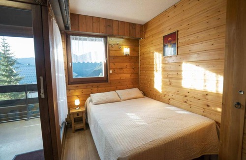 Chatel Apartment | 35 m² Studio flat ∙ 1 bedroom ∙ 4 guests