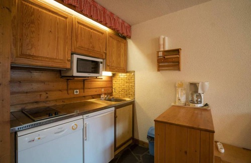 Chatel Apartment | 35 m² Studio flat ∙ 1 bedroom ∙ 4 guests