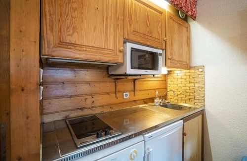 Chatel Apartment | 35 m² Studio flat ∙ 1 bedroom ∙ 4 guests