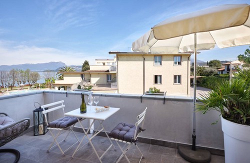 Cisano Apartment | 35 m² Studio flat ∙ 2 guests