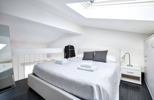 Cisano Apartment | 35 m² Studio flat ∙ 2 guests