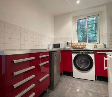 Saint-Maurice Apartment | 35 min from Paris - Saint Maurice - Chez Nolan