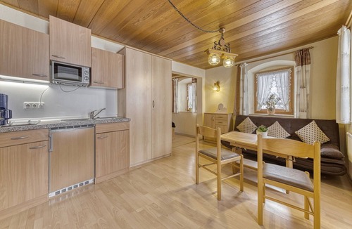 Lalling Apartment | 35 qm Ferienwohnung im Bayerischen Wald für min. 2 Personen