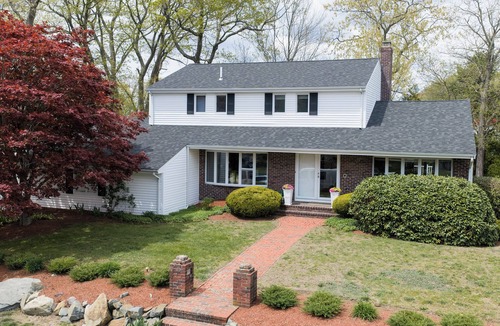 Randolph House | 35 Spacious & Private 6BR Summer Retreat in Randolph w/Parking & Pet-Friendly