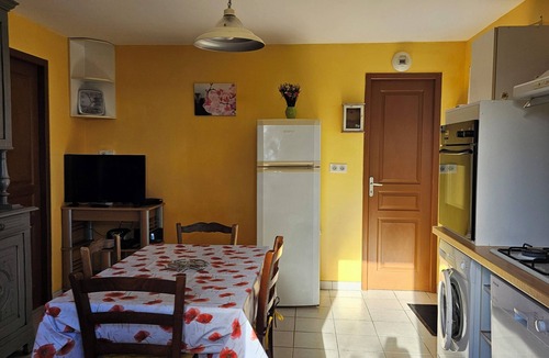 La Fagette Apartment | 35 square meter apartment for rent by the week