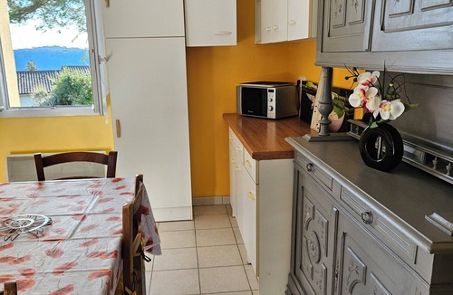 La Fagette Apartment | 35 square meter apartment for rent by the week
