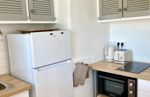 Saint-Tropez Apartment | 35m² With Pool For Couple In Saint Tropez