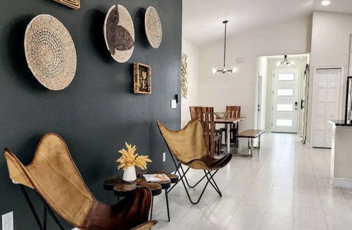 Pinecrest West Park House | #36 Casa Montes Luxury Home Joyful Moments