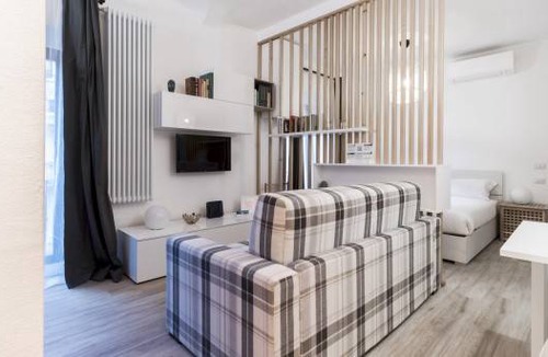 Centro Direzionale Apartment | 36 m² Apartment ∙ 1 bedroom ∙ 2 guests