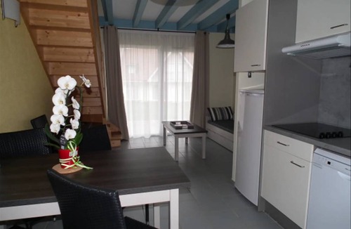 Salies-de-Bearn Apartment | 36 m² Apartment ∙ 1 bedroom ∙ 4 guests