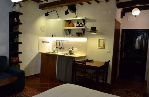 Pitigliano Apartment | 36 m² Apartment ∙ 1 bedroom ∙ 2 guests