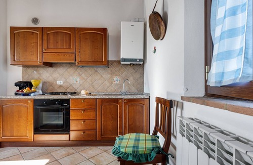 Bollano House | 360 degree view of the Tuscan