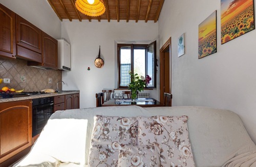 Bollano House | 360 degree view of the Tuscan