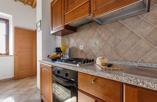 Bollano House | 360 degree view of the Tuscan