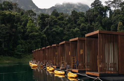 Ban Ta Khun Resort | 360 issara Floating Resort