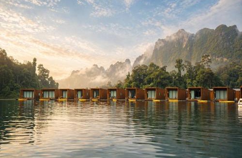 Ban Ta Khun Resort | 360 issara Floating Resort