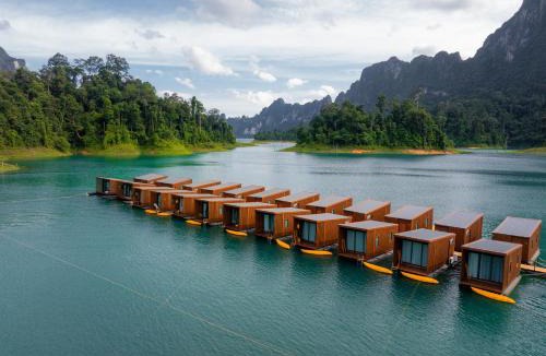 Ban Ta Khun Resort | 360 issara Floating Resort