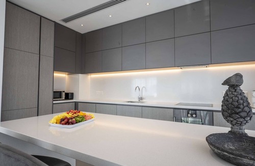 City Centre Apartment | 360 Nicosia-3 bedrooms Panoramic Deluxe Residence