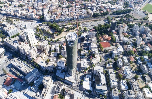 City Centre Apartment | 360 Nicosia ★ Elegant living experience ★