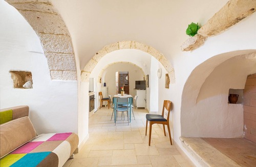 Latiano House | 3619 Trulli Contecavallo by Perle di Puglia