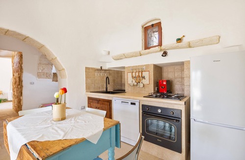 Latiano House | 3619 Trulli Contecavallo by Perle di Puglia