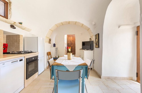 Latiano House | 3619 Trulli Contecavallo by Perle di Puglia