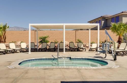 Washington House | 37 Mi to Zion: Family Escape w/Pool Access!