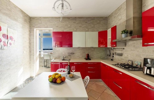 Specchiarica Apartment | 3777 Appartamento Space Family by Barbarhouse