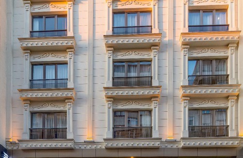 Cumhuriyet Hotel | 38 Hotel