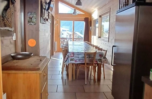 Chatel Ski Chalet | 380 m² + sauna + 6 fitness passes for Châtel + 15 free multipasses