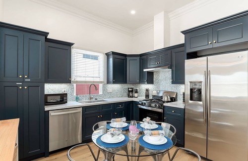 Pacific Grove House | 3814 Surf's Up! Walk to Park, Downtown & Beach - Nightly Vacation Rental!