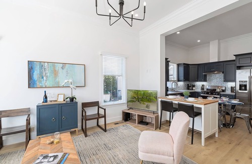 Pacific Grove House | 3814 Surf's Up! Walk to Park, Downtown & Beach - Nightly Vacation Rental!