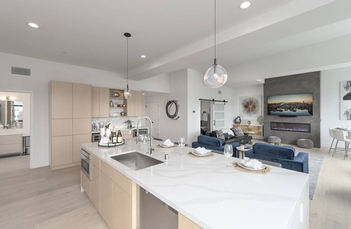 Pacific Grove Condo | 3822 Cannery Row ~Luxury, Ocean View, Near the Bay