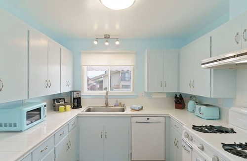 Monterey House | 3853 Ocean Spray - One Block to the Beach