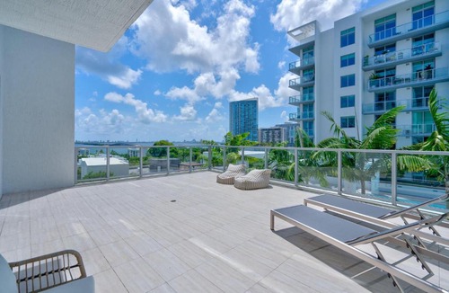 Northeast Miami Apartment | 3900-719JC DESIGN DISTRICT, CONDO 1 BEDROOM/1 BATHROOM & BAYVIE