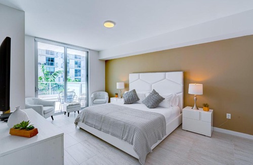 Northeast Miami Apartment | 3900-719JC DESIGN DISTRICT, CONDO 1 BEDROOM/1 BATHROOM & BAYVIE