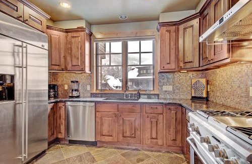 Copper Mountain Village House | 39B Union Creek Townhomes West