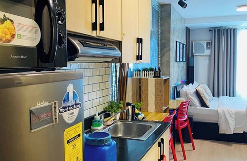 Brgy. 719 Condo | 39F Smart Home Studio In Manila